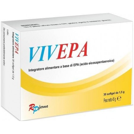 Rp Farma S Vivepa 30 Softgel