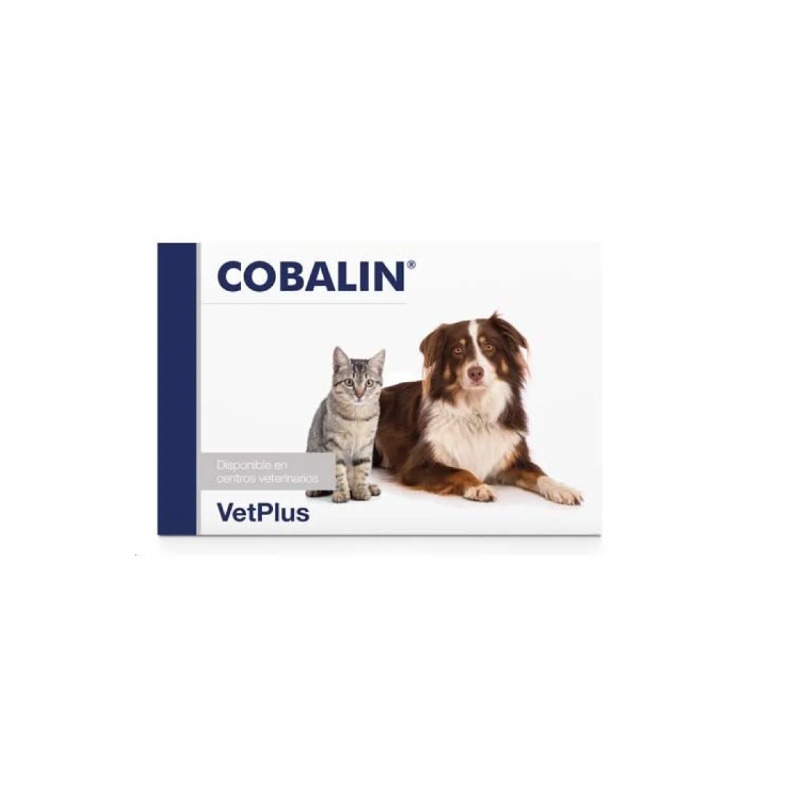 Vetplus Cobalin 60 Capsule