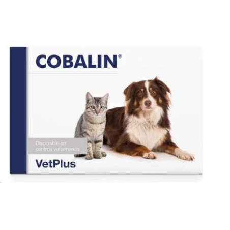 Vetplus Cobalin 60 Capsule