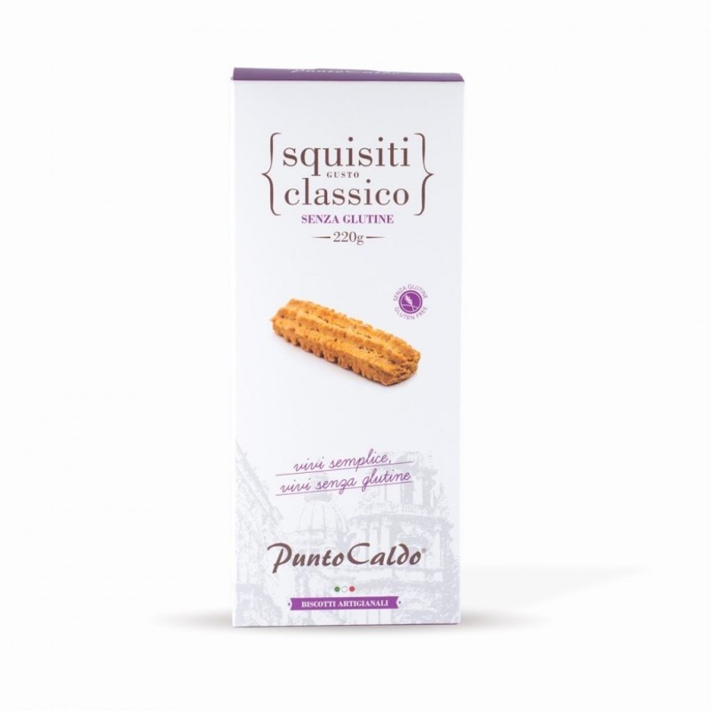 Punto Caldo Squisiti Classico 170 G