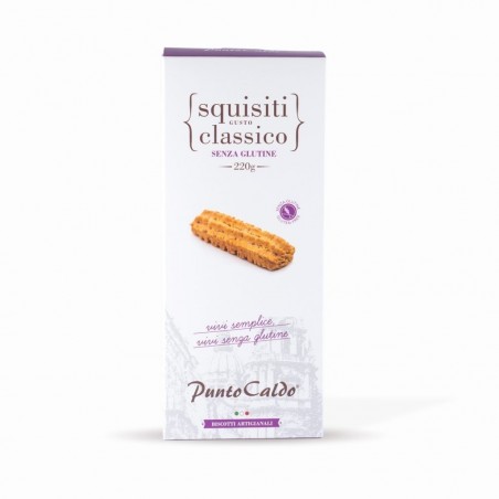 Punto Caldo Squisiti Classico 170 G