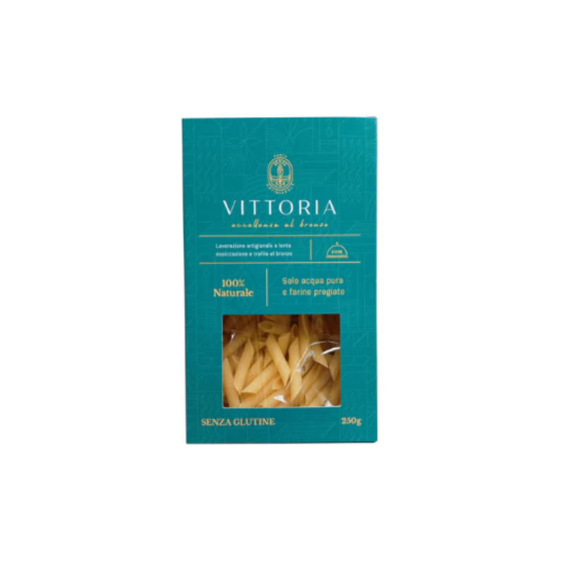 Rarifarm Vittoria Penne Senza Glutine 250 G