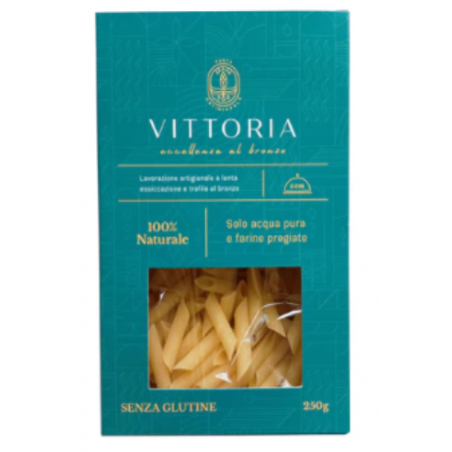 Rarifarm Vittoria Penne Senza Glutine 250 G