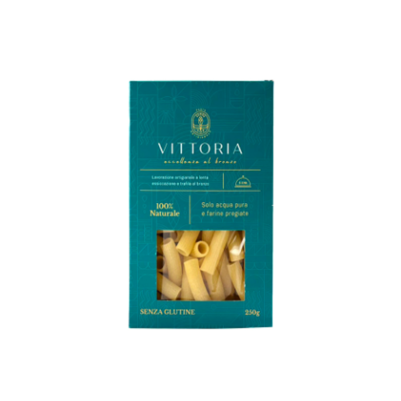 Rarifarm Vittoria Maccheroni Senza Glutine 250 G