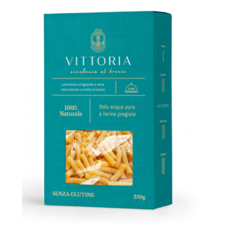 Rarifarm Vittoria Sedanini Senza Glutine 250 G