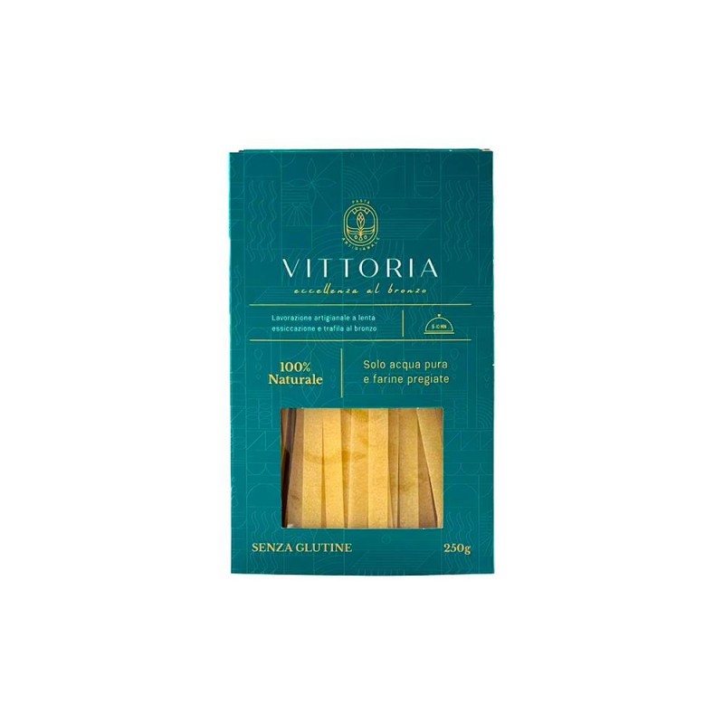 Rarifarm Vittoria Pappardelle Senza Glutine 250 G