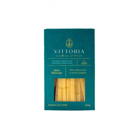 Rarifarm Vittoria Pappardelle Senza Glutine 250 G