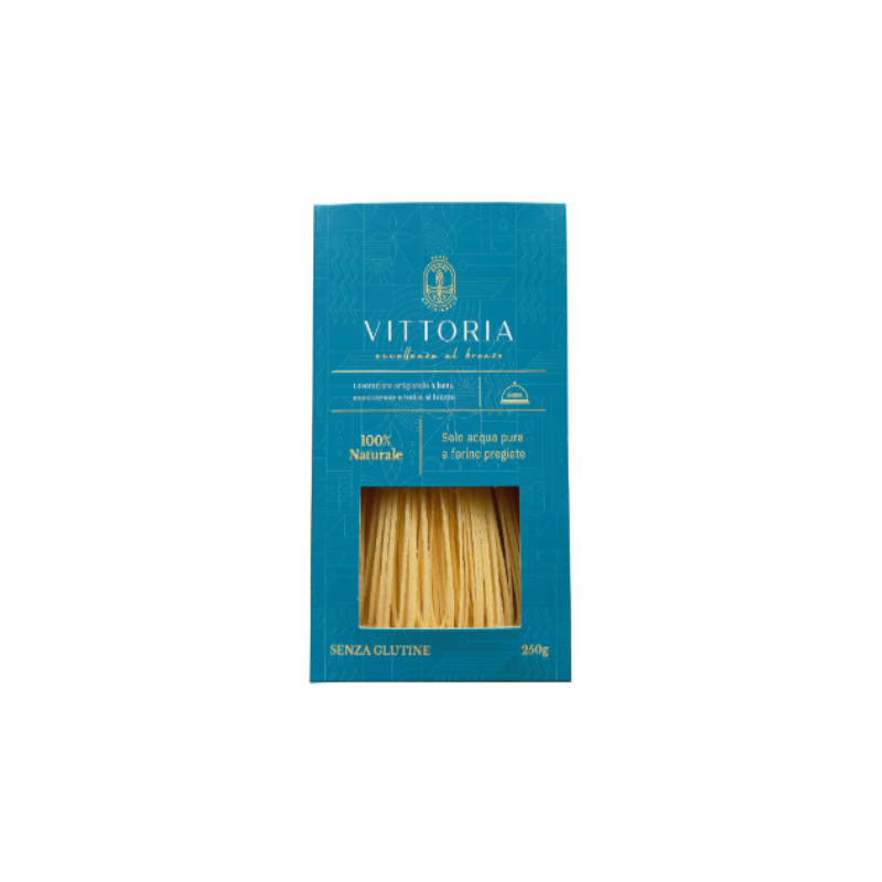 Rarifarm Vittoria Spaghetti Senza Glutine 250 G