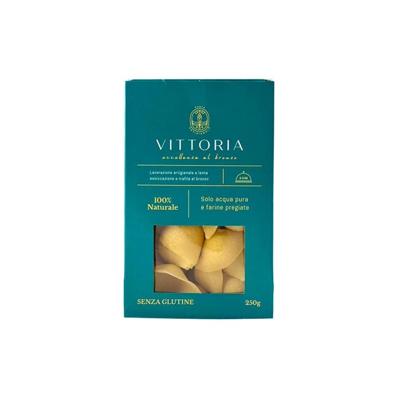 Rarifarm Vittoria Conchiglioni Senza Glutine 250 G