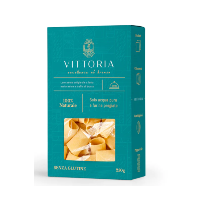 Rarifarm Vittoria Paccheri Senza Glutine 250 G