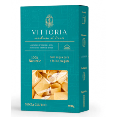 Rarifarm Vittoria Paccheri Senza Glutine 250 G