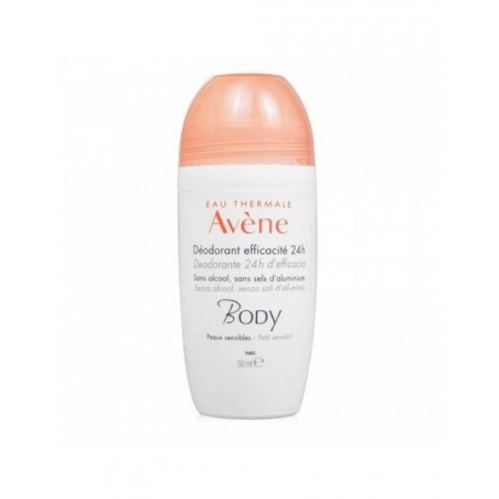 Avene Deo Body Efficacia 24h 50 Ml