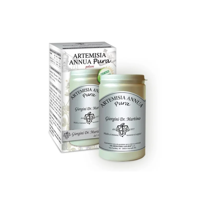 Dr. Giorgini Ser-vis Artemisia Annua Polvere 180 G