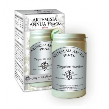 Dr. Giorgini Ser-vis Artemisia Annua Polvere 180 G