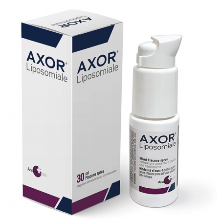 Anatek Health Italia Axor Liposomiale 30 Ml