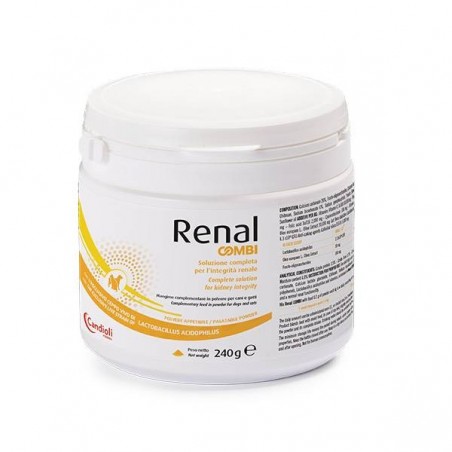 Candioli Ist. Profil. E Farm. Renal Combi Polvere 240 G