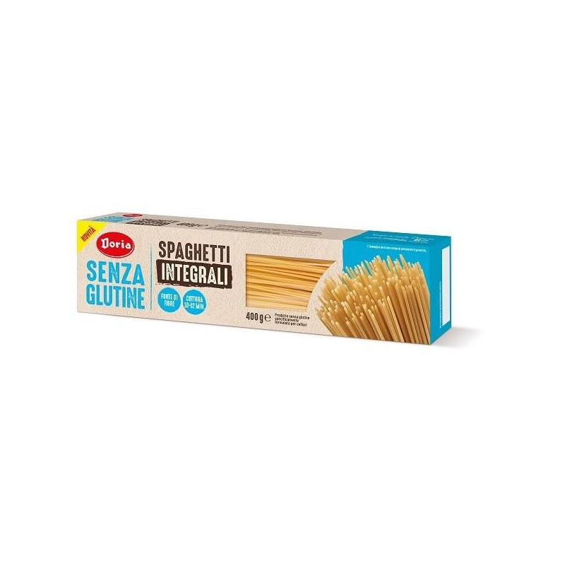 Alpipan Doria Spaghetti Integrali 400 G