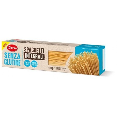 Alpipan Doria Spaghetti Integrali 400 G