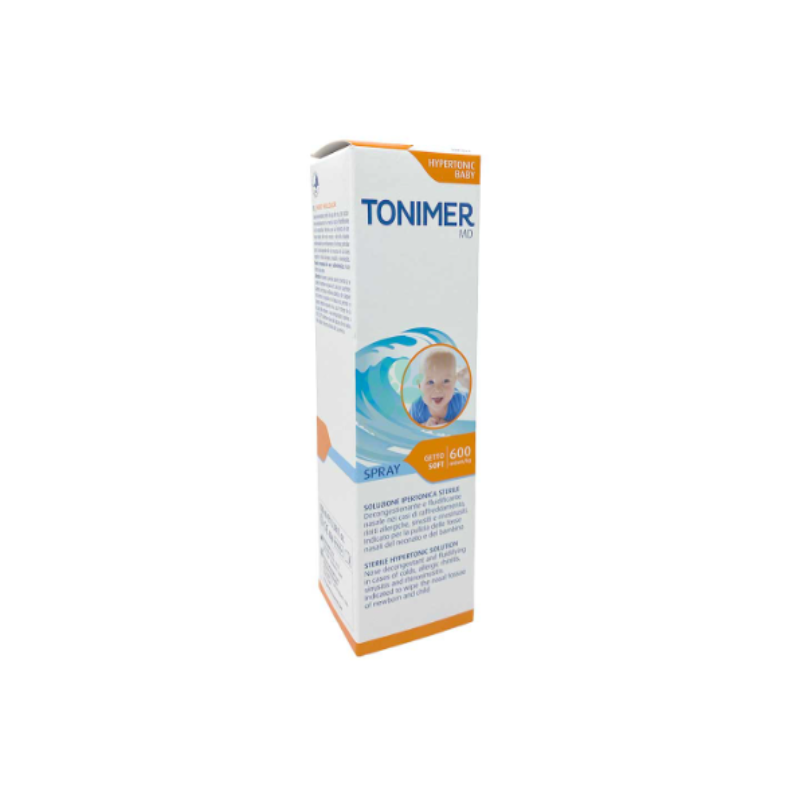 Ist. Ganassini Tonimer Md Hypertonic Baby Spray