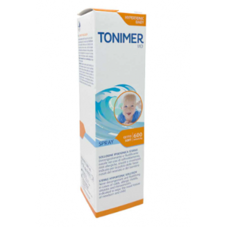 Ist. Ganassini Tonimer Md Hypertonic Baby Spray