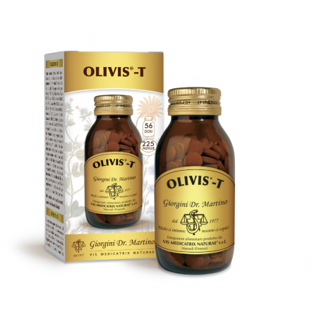 Dr. Giorgini Ser-vis Olivis-t Pastiglie 90 G