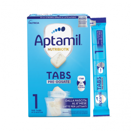 APTAMIL TABS 1 21BUST