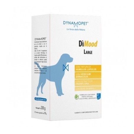 Dynamopet Dimood Large 20 Bustine Da 10 G