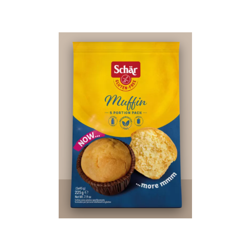 Dr. Schar Schar Muffin 225 G