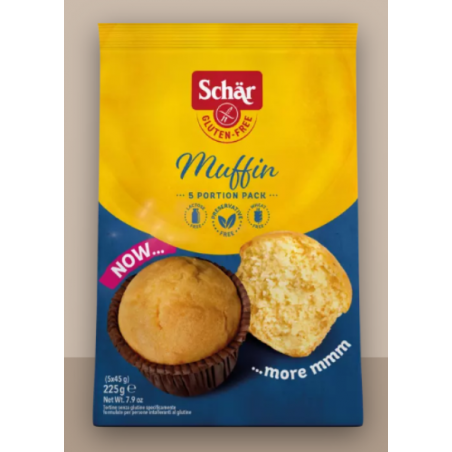 Dr. Schar Schar Muffin 225 G