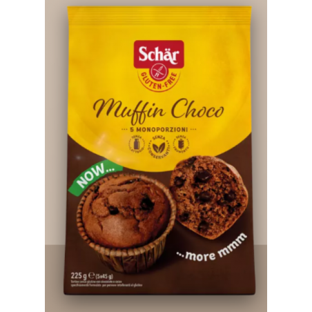 Dr. Schar Schar Muffin Choco 225 G