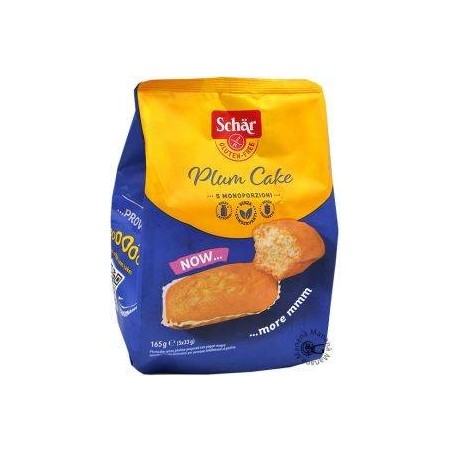 Dr. Schar Schar Plum Cake 165 G