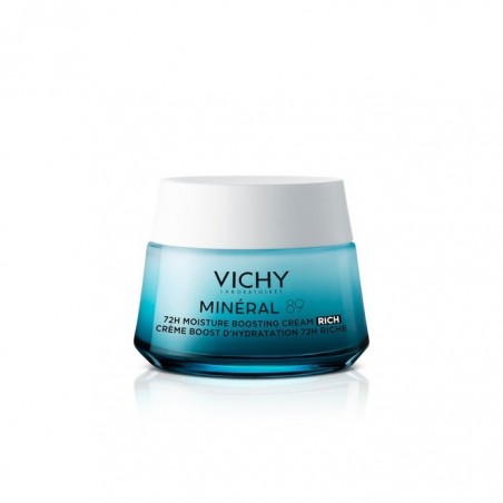 Vichy Mineral 89 Crema Ricca 50 Ml