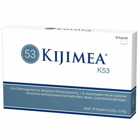 Synformulas Gmbh Kijimea K53 18 Capsule