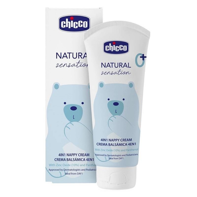 Chicco Natural Sensation Pasta Lenitiva