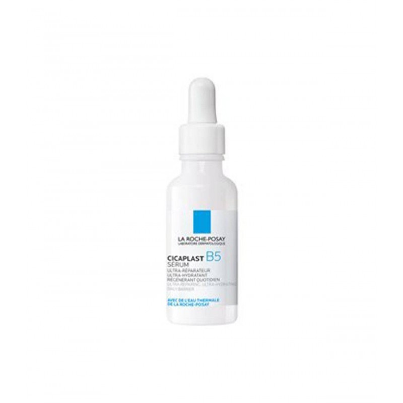 flacone in vetro con contagocce 30 ml siero cicaplast