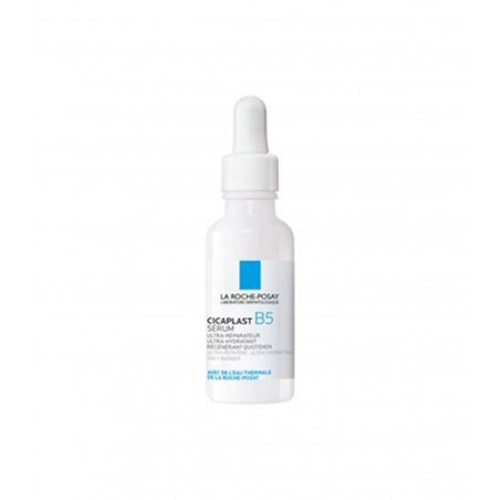 flacone in vetro con contagocce 30 ml siero cicaplast