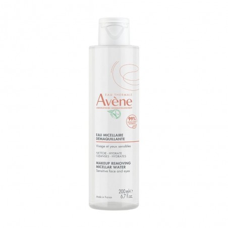 Avene Lozione Micellare Nuova Formula 200 Ml