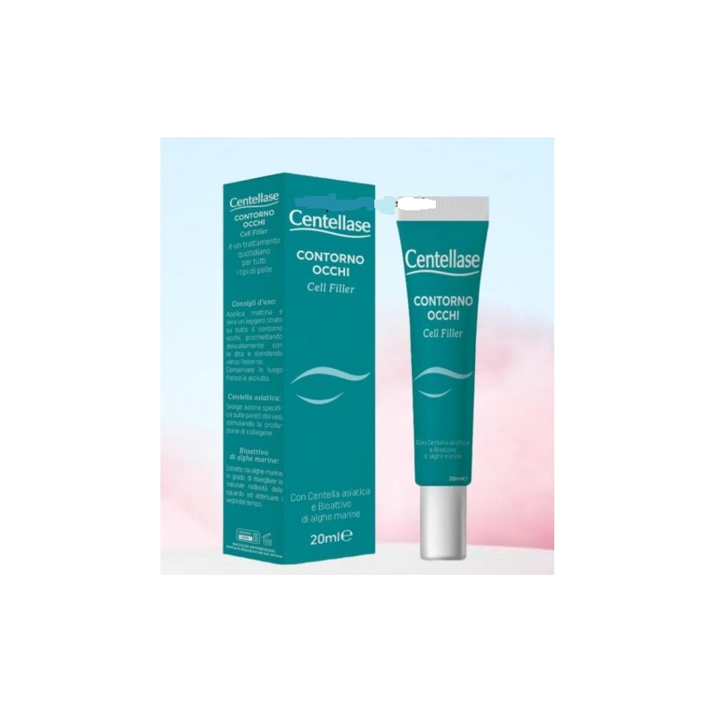 Sit Laboratorio Farmac. Centellase Contorno Occhi Cell Filler 20 Ml