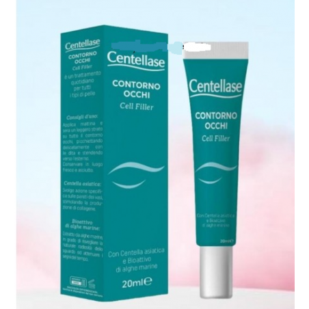 Sit Laboratorio Farmac. Centellase Contorno Occhi Cell Filler 20 Ml