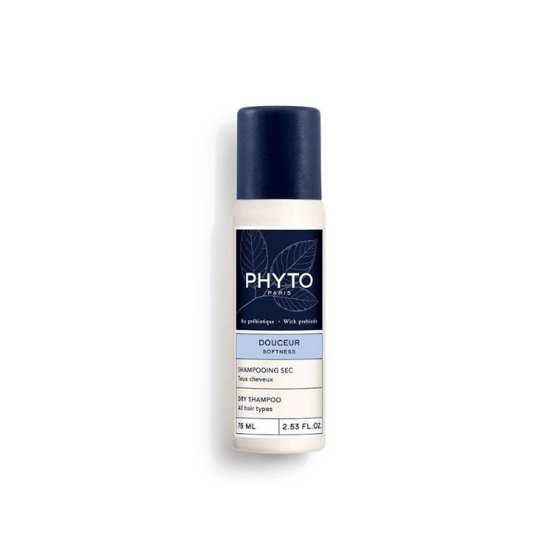 Phyto Douceur Shampoo Secco 75 Ml