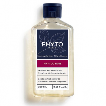 Phytocyane Shampoo Donna 250 Ml