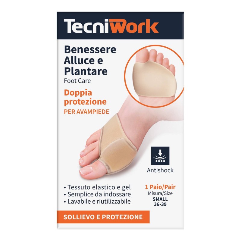 Tecniwork Cuscinetto Doppia Protezione S