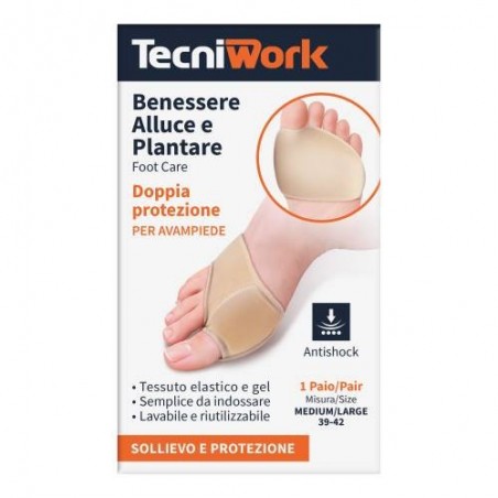 Tecniwork Cuscinetto Doppia Protezione M