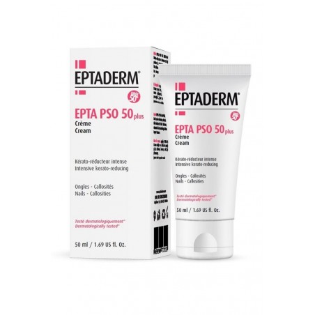 Unika Labs Epta Pso 50 Plus Crema Unghie Callosita' 50 Ml