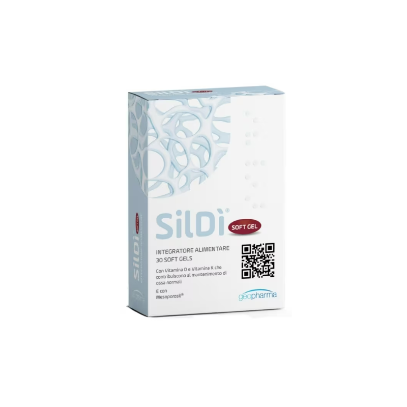 Geofarma Sildi' Soft Gel 30 Soft Gels