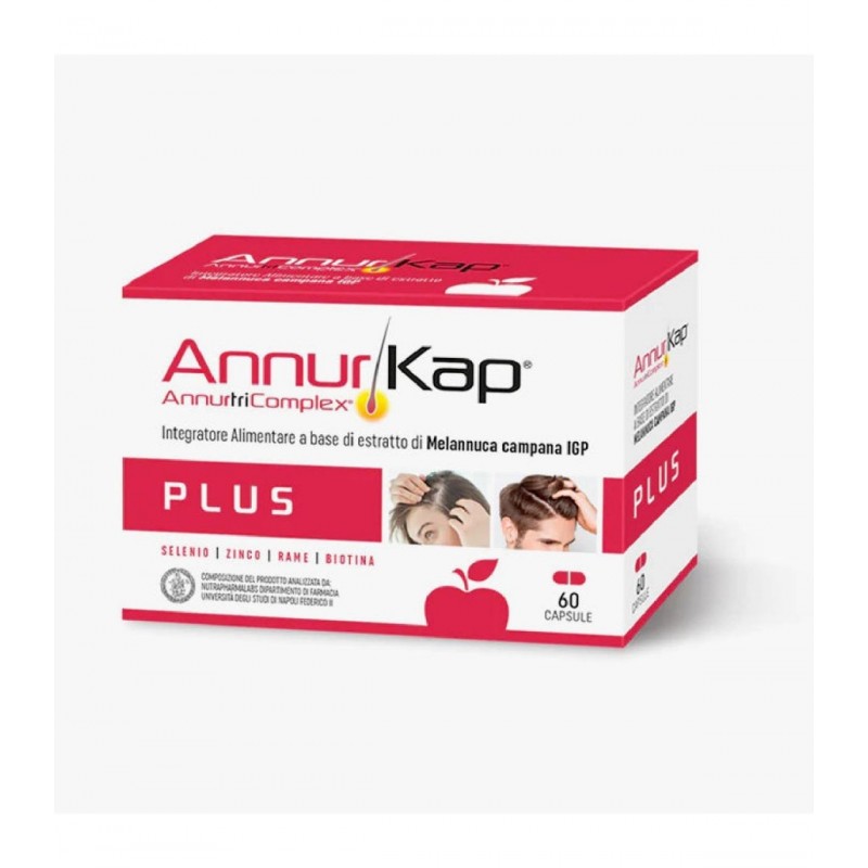 Di-va Annurkap Plus 60 Capsule