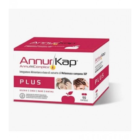 Di-va Annurkap Plus 90 Capsule