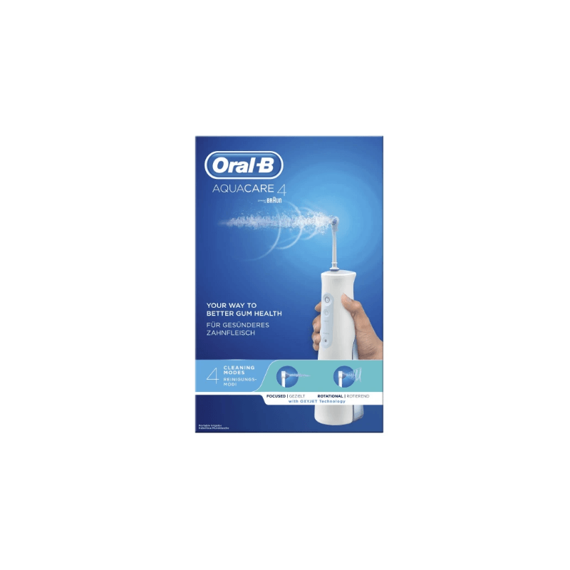 Procter & Gamble Oralb Power Acquacare 4