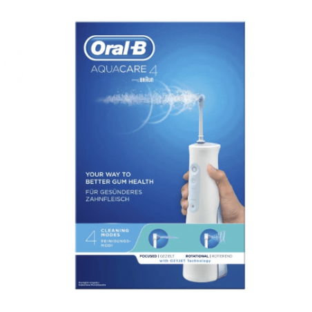 Procter & Gamble Oralb Power Acquacare 4