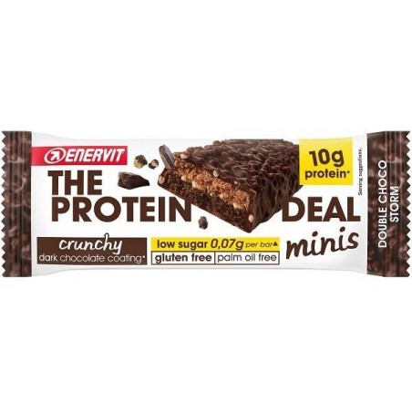 Enervit Protein Deal Bar Choco 33 G